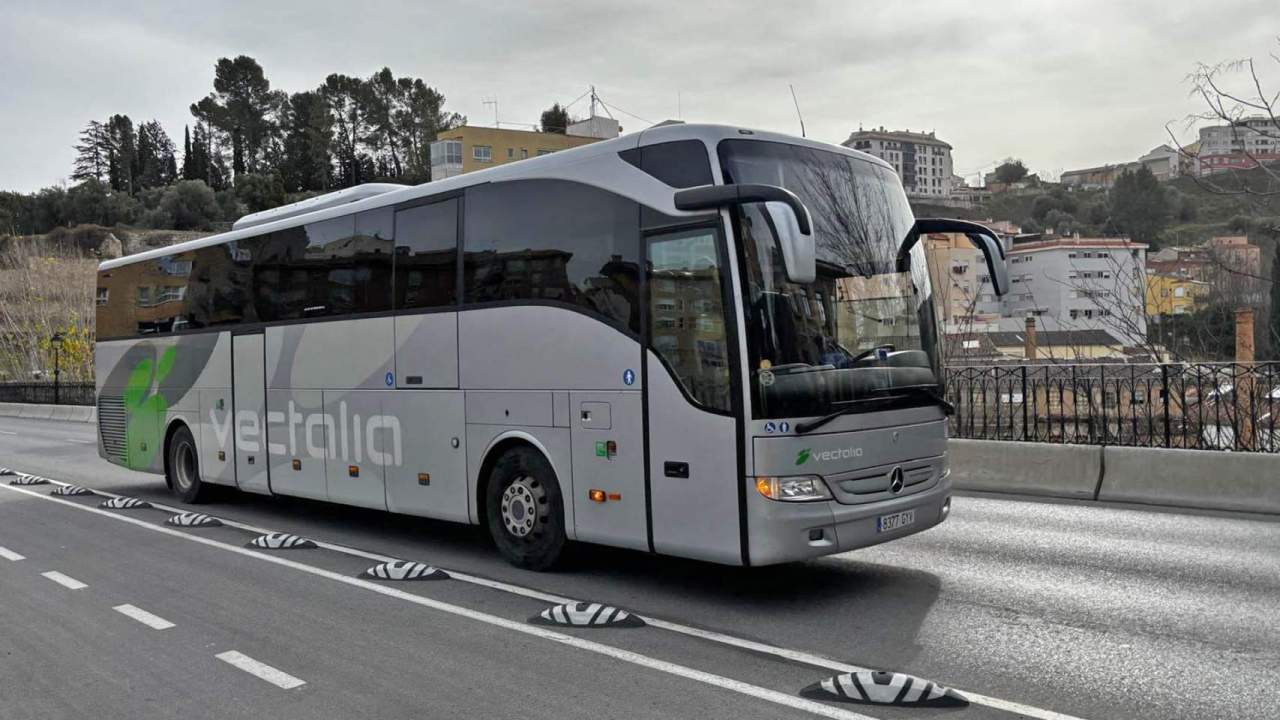 Bus de Vectalia