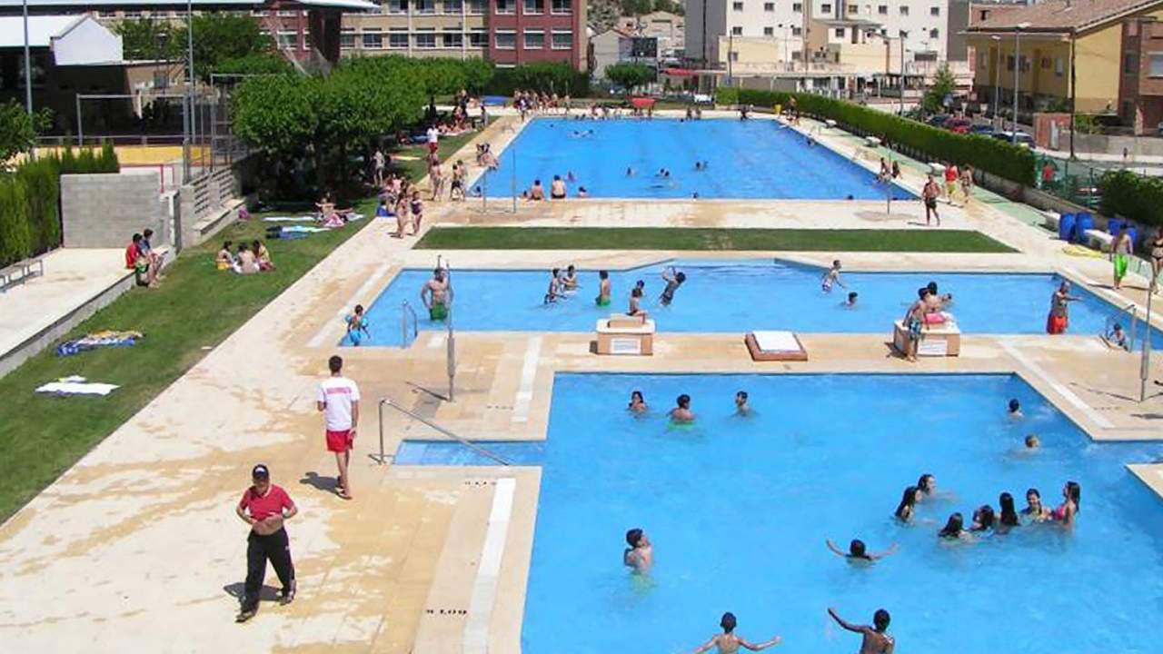 Piscina de Cocentaina