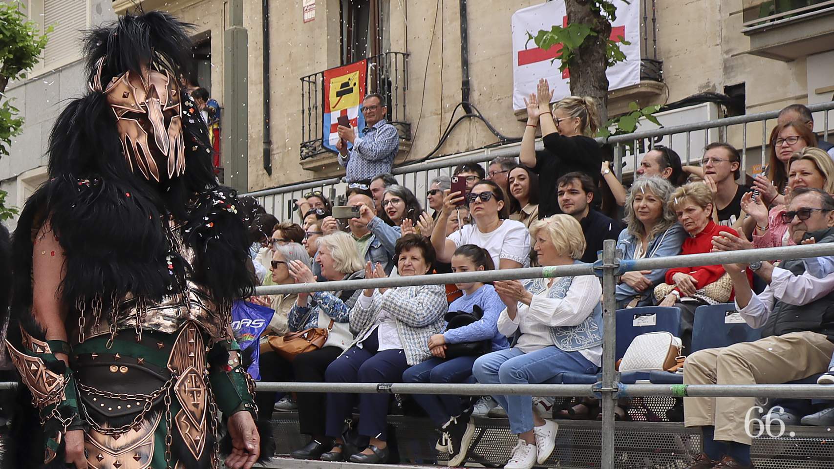 Las Fiestas atraen turistas cada año a Alcoy