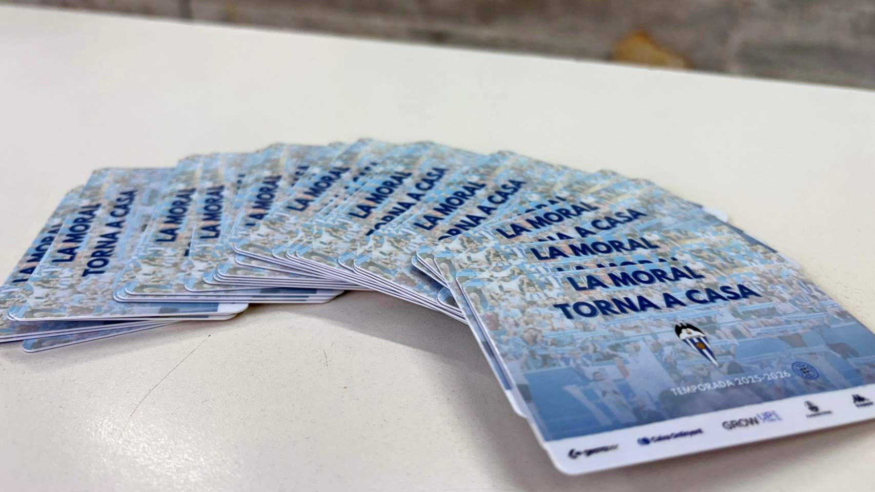 Abonos del Alcoyano para la temporada 25-26