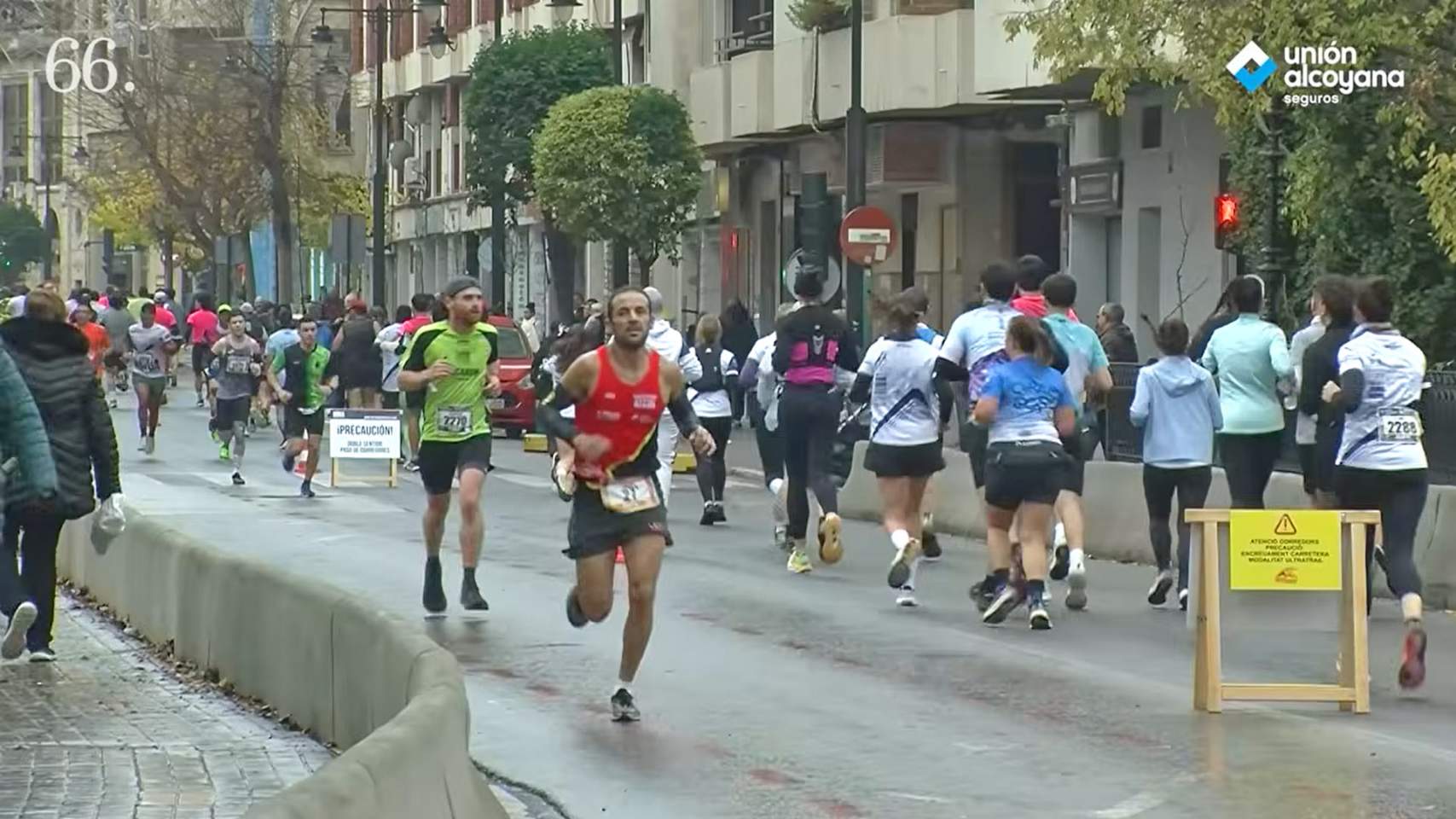 La Mitja Marató Alcoi Unión Alcoyana canvia de mes per a 2026