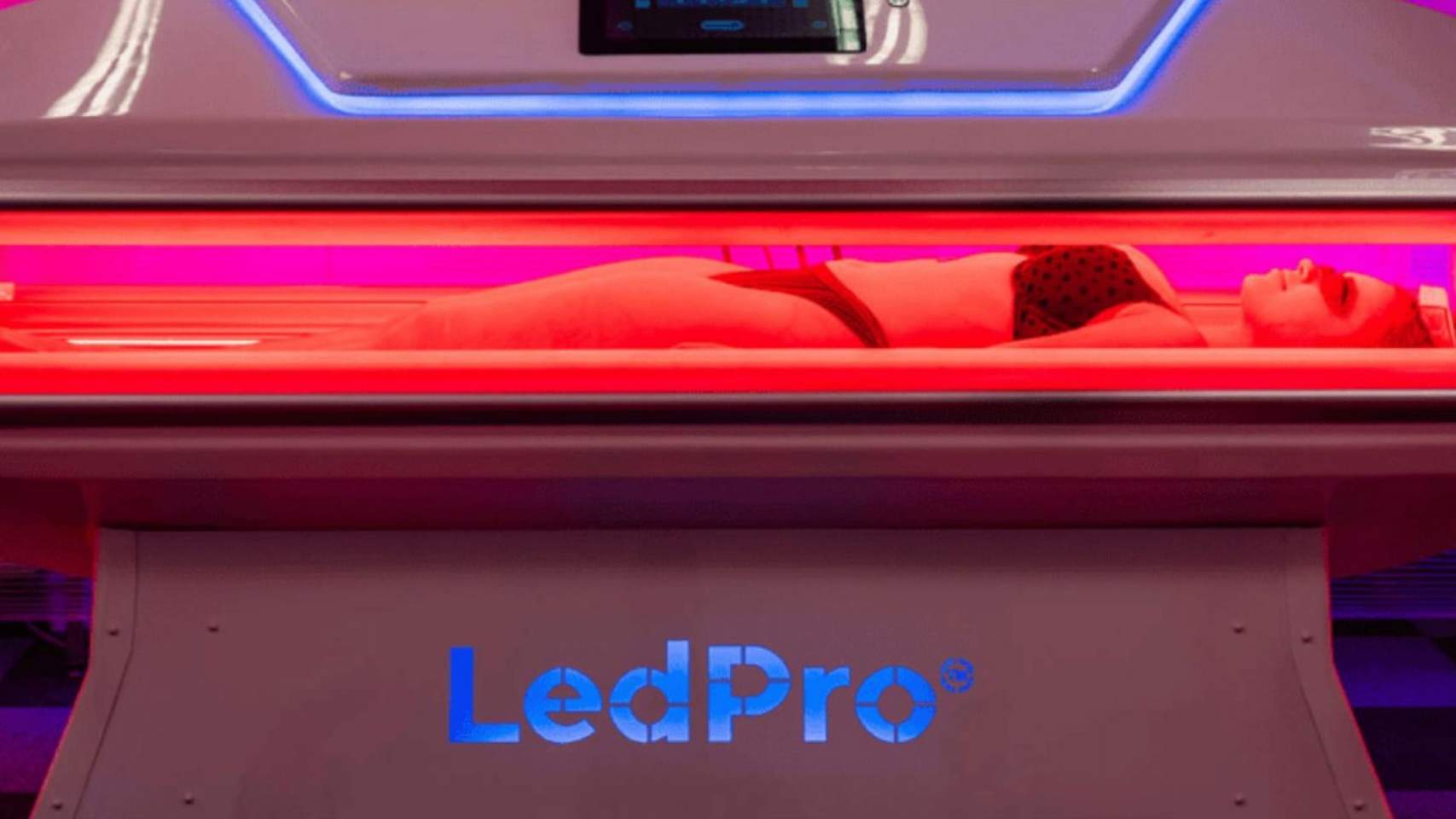 Tecnologia LedPro / Foto: PLV