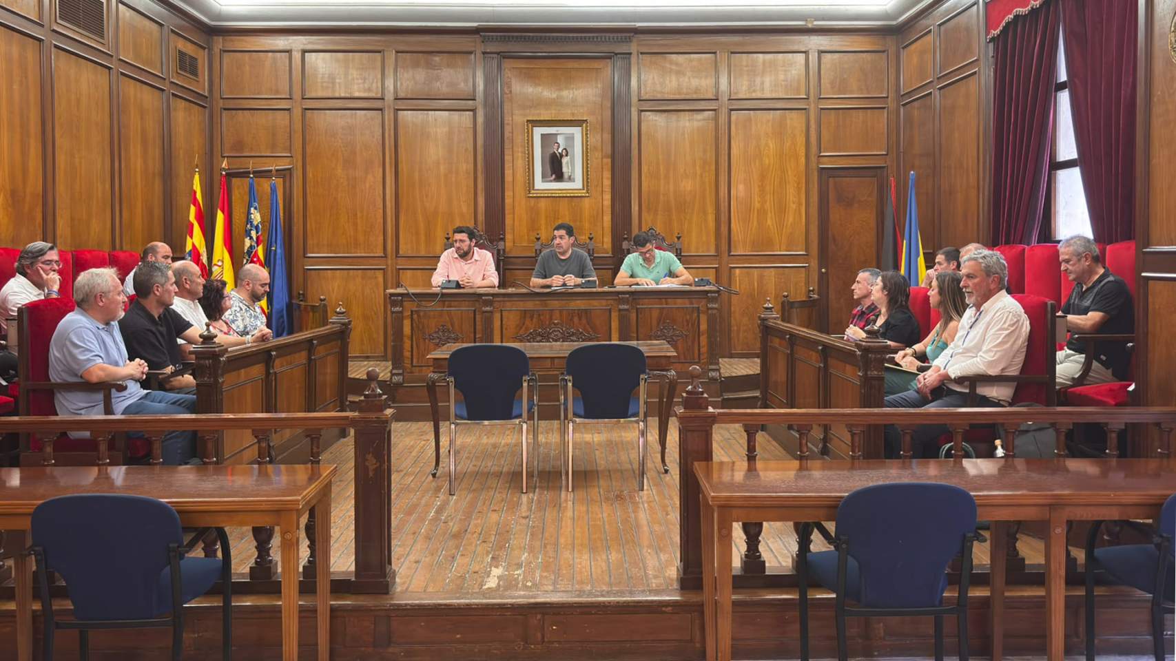 Consell Econ&ograve;mic i Social