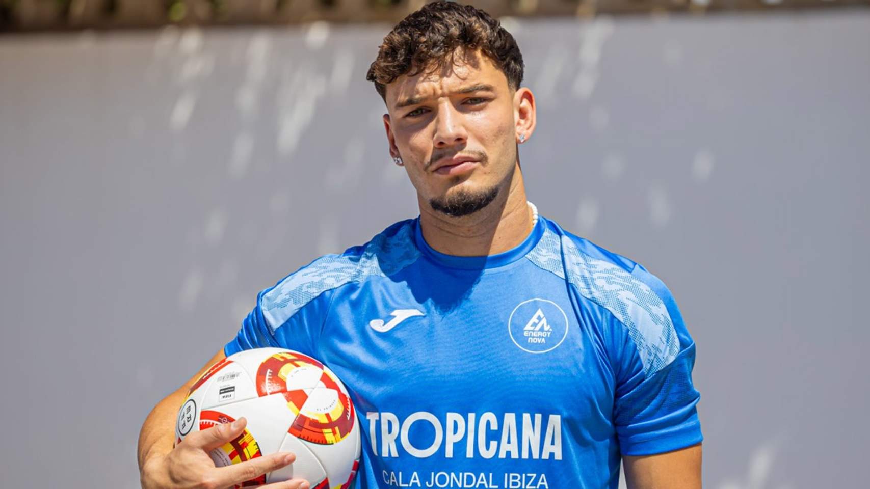 Álex Sánchez i Diego Rodríguez, sang sub-23 per a l’Alcoyano