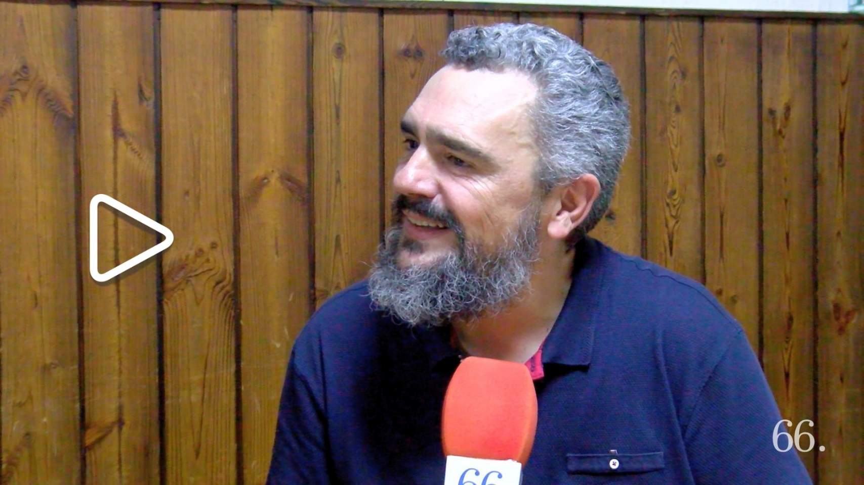 Fernando Pascual, un Capit&agrave; Moro abrigallat per la fam&iacute;lia i el record