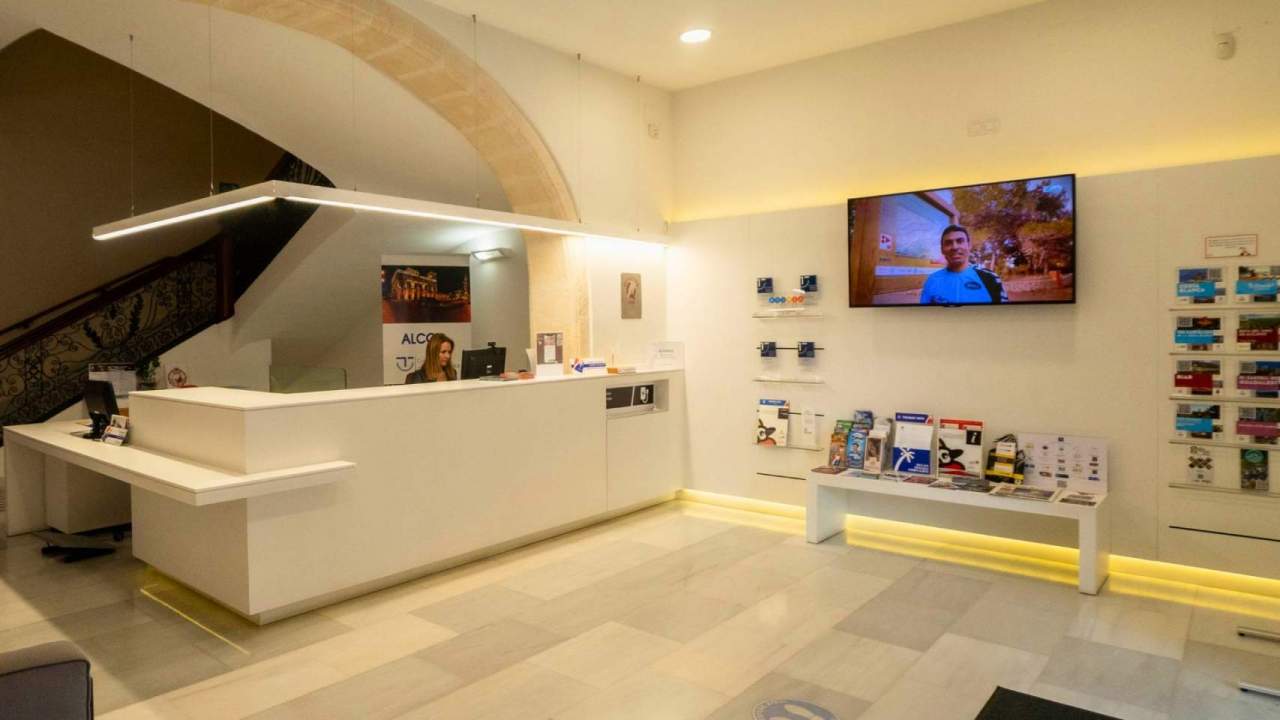 Tourist Info Alcoi
