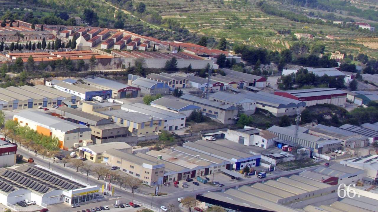 La Generalitat retalla fins al 15% de les ajudes als polígons amb les obres acabades
