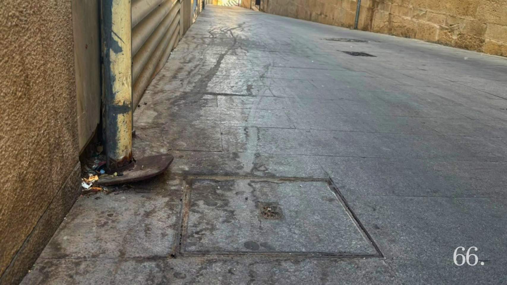 Carrer del Carmen / Foto: MRG