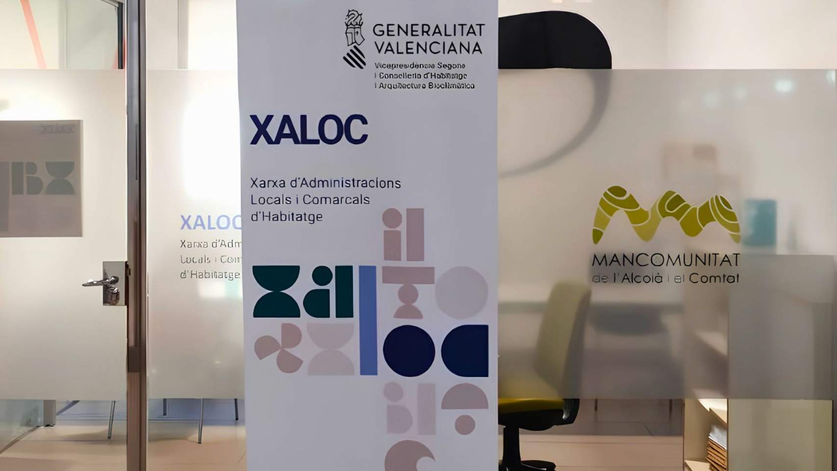 Oficines Xaloc / Foto: Mancomunitat