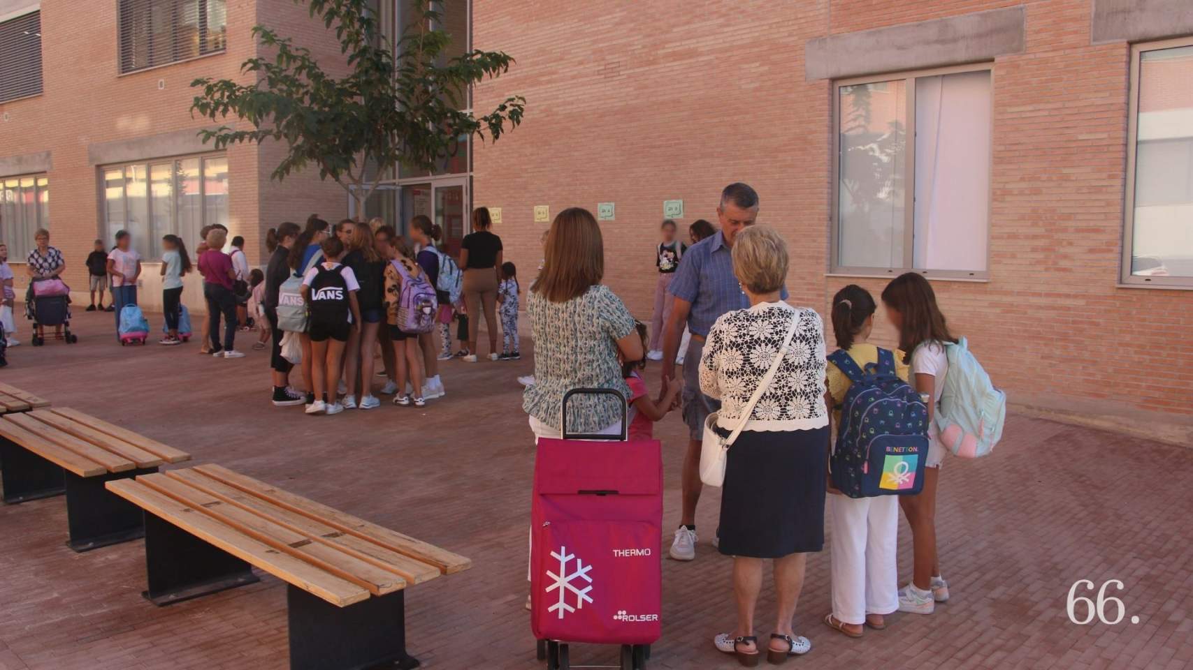 CEIP Bosco / P66