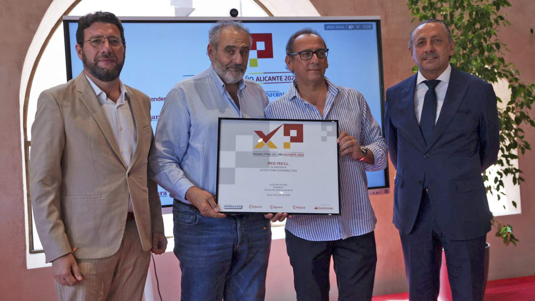 Premi a Pico-Tex