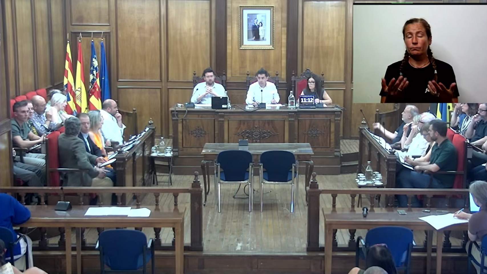 El ple rebutja l&rsquo;auditoria proposada pel PP i el Govern anuncia una que abaste m&eacute;s anys i expedients concrets de l&rsquo;&egrave;poca governada pels populars