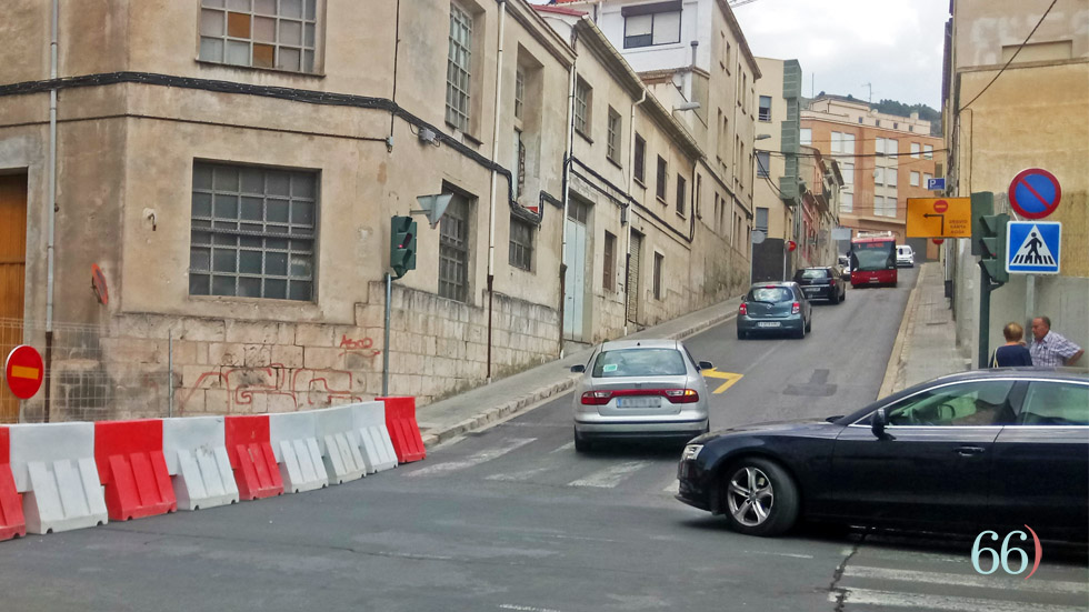 Calle Isaac Peral