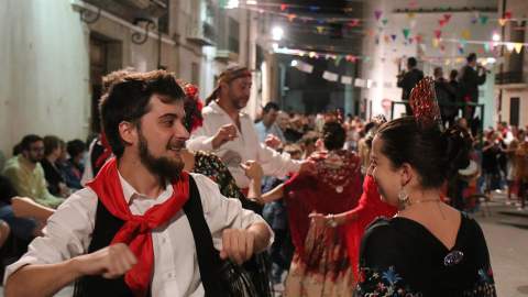 La festa de les danses, en 2017