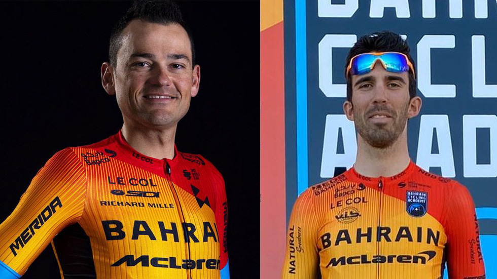 Rafa Valls i Eusebio Pascual