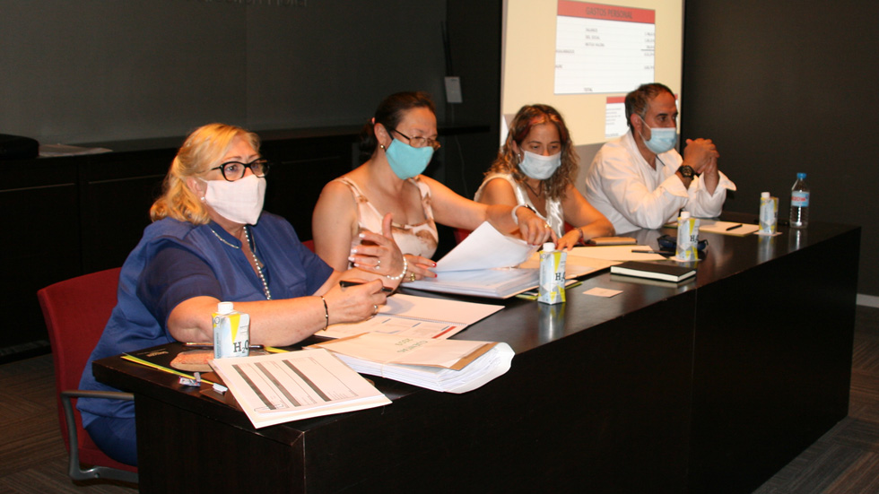 Asamblea Turismo Alicante Interior