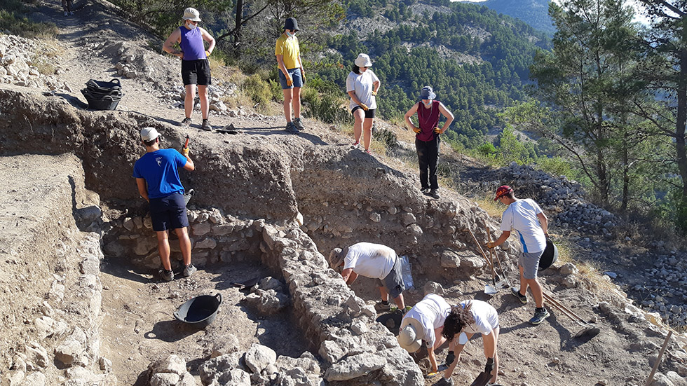 Yacimiento del Castellar
