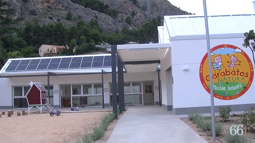 Garabatos Natura // Foto: Arxiu Pagina66)