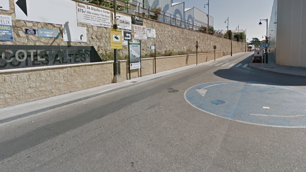 Rotonda en Cotes Altes