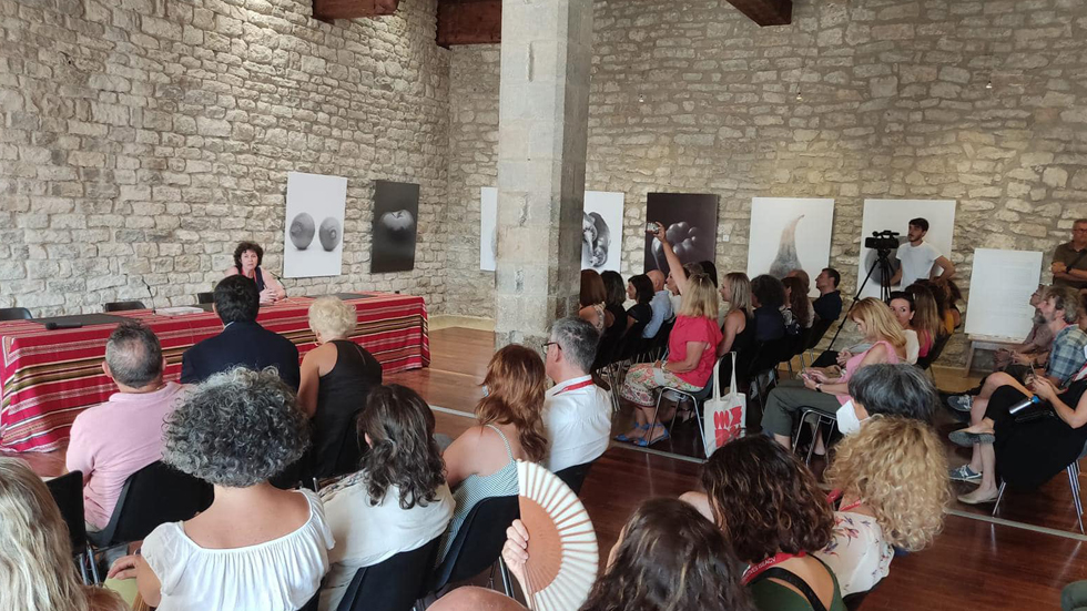 Jornades Formatives ISEACV  // Foto: EASDAlcoi