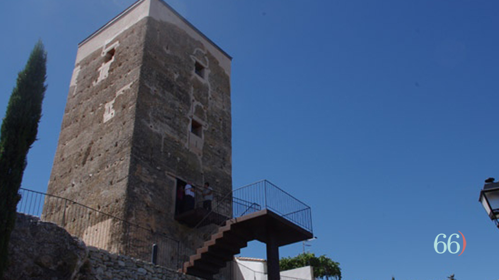 Torre de Almudaina // Foto: Arxiu Pagina66)
