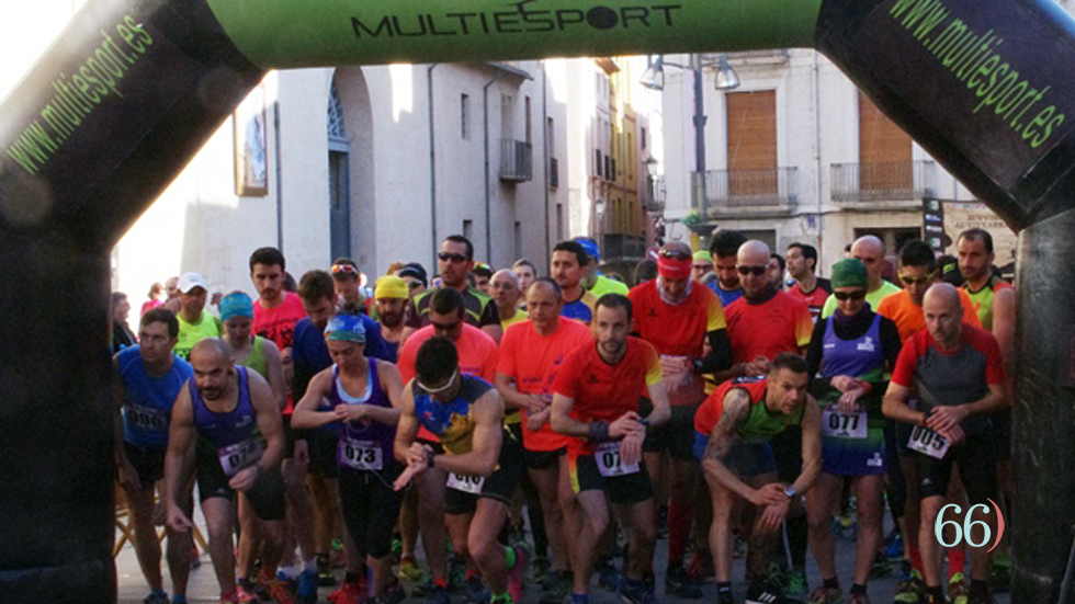 Trail Fira de Tots Sants // Foto: Arxiu Pagina66)