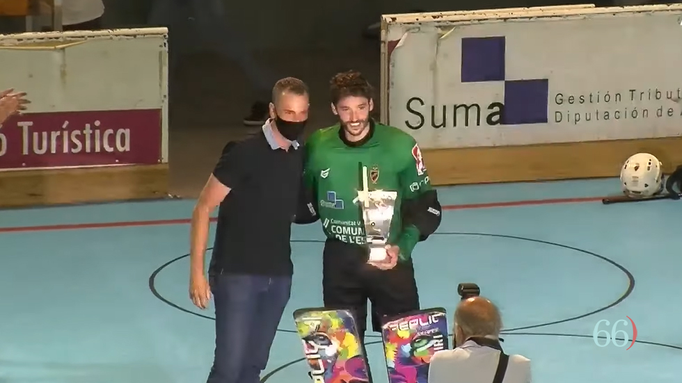 Trofeo Ciutat d'Alcoi 2021