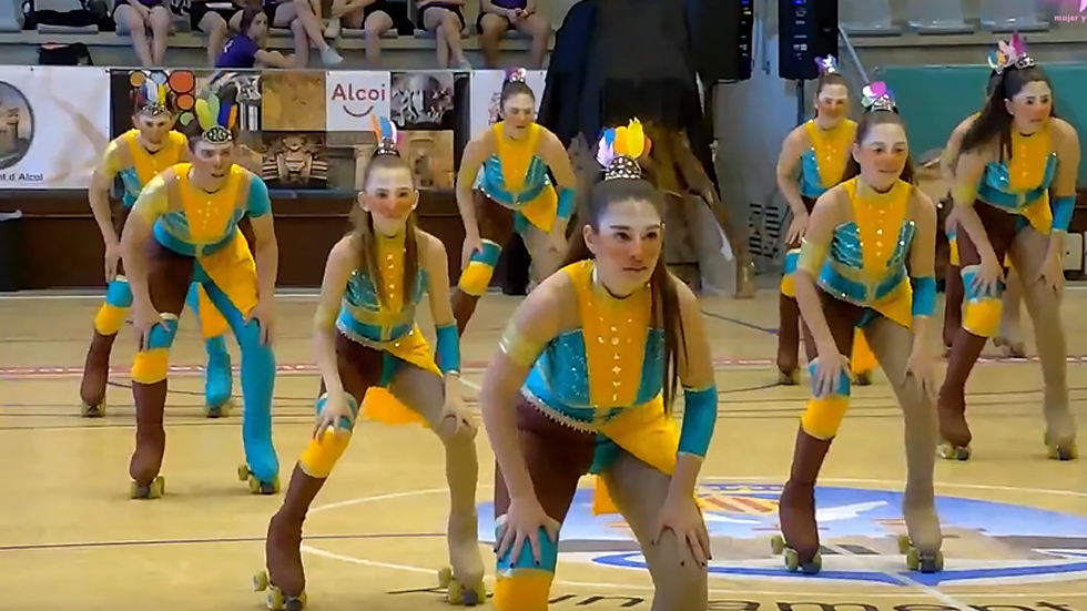 Grupos Show en Alcoy en mayo de 2022