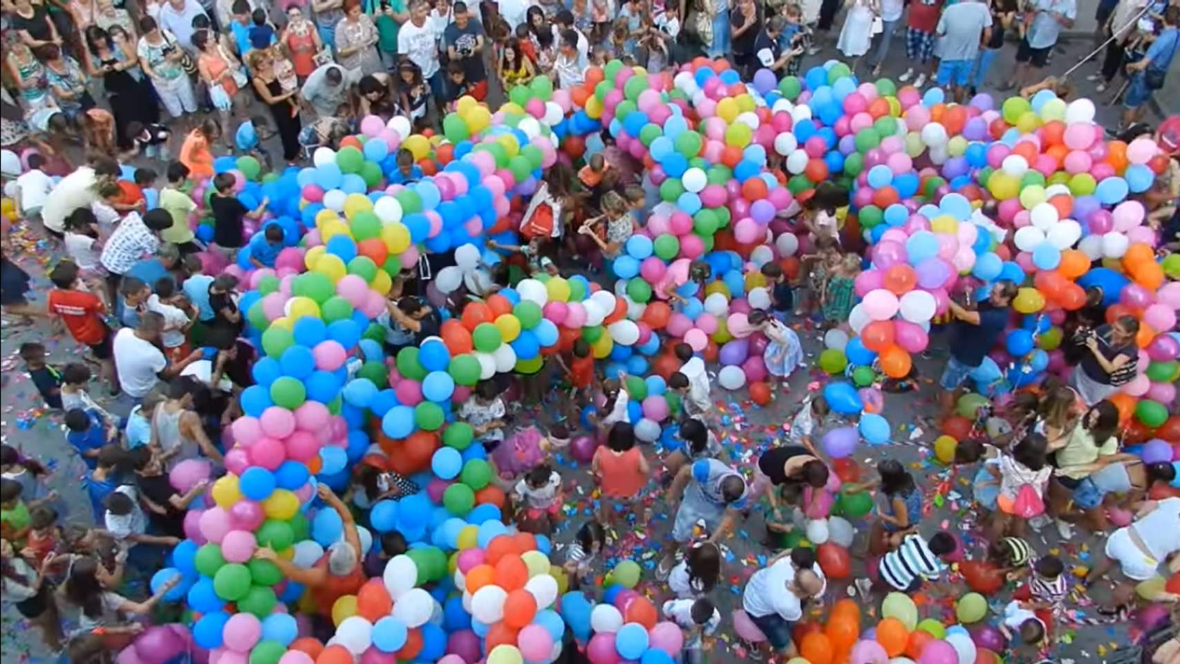 Globotà Beniarrés 2016 // Captura video Gemma García