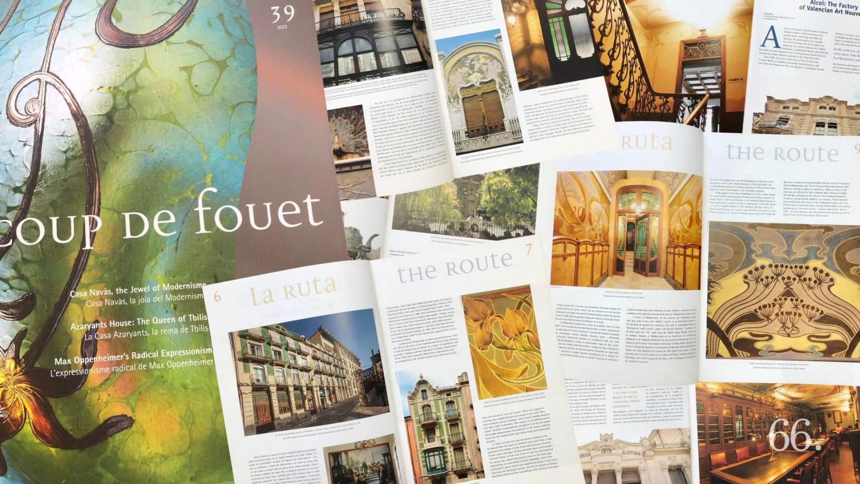 Revista modernista d'Alcoi