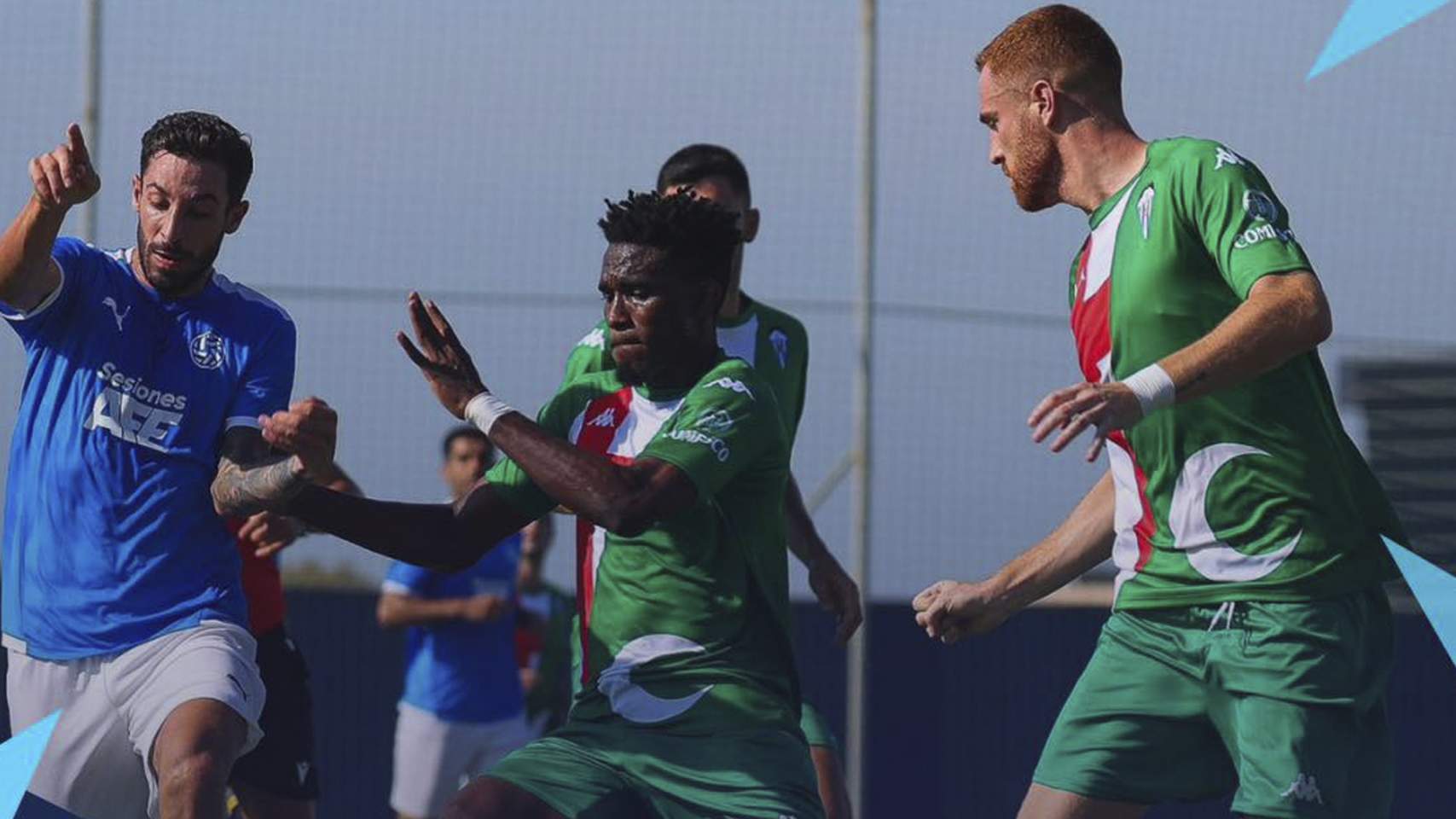 Imagen del encuentro / Foto: CDAlcoyano