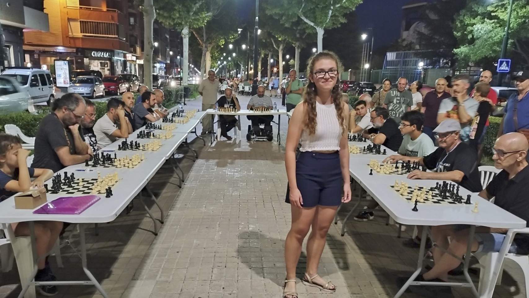 Doñate juganso simultáneas en Alcoy