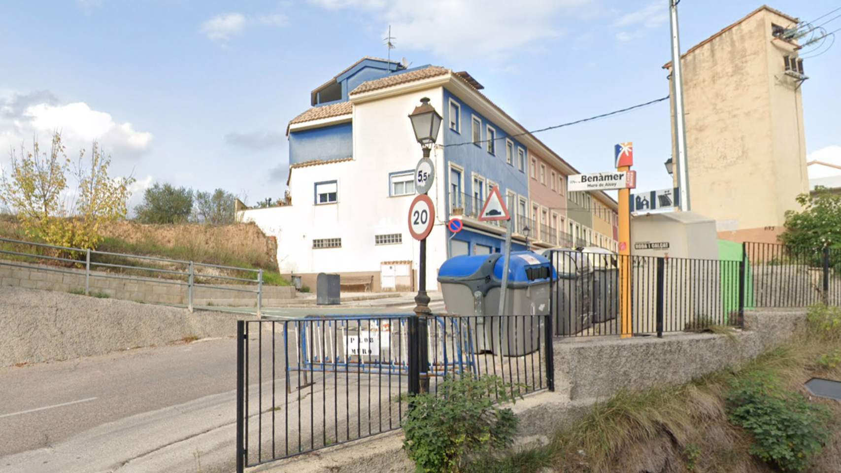 Benàmer celebrarà festes patronals