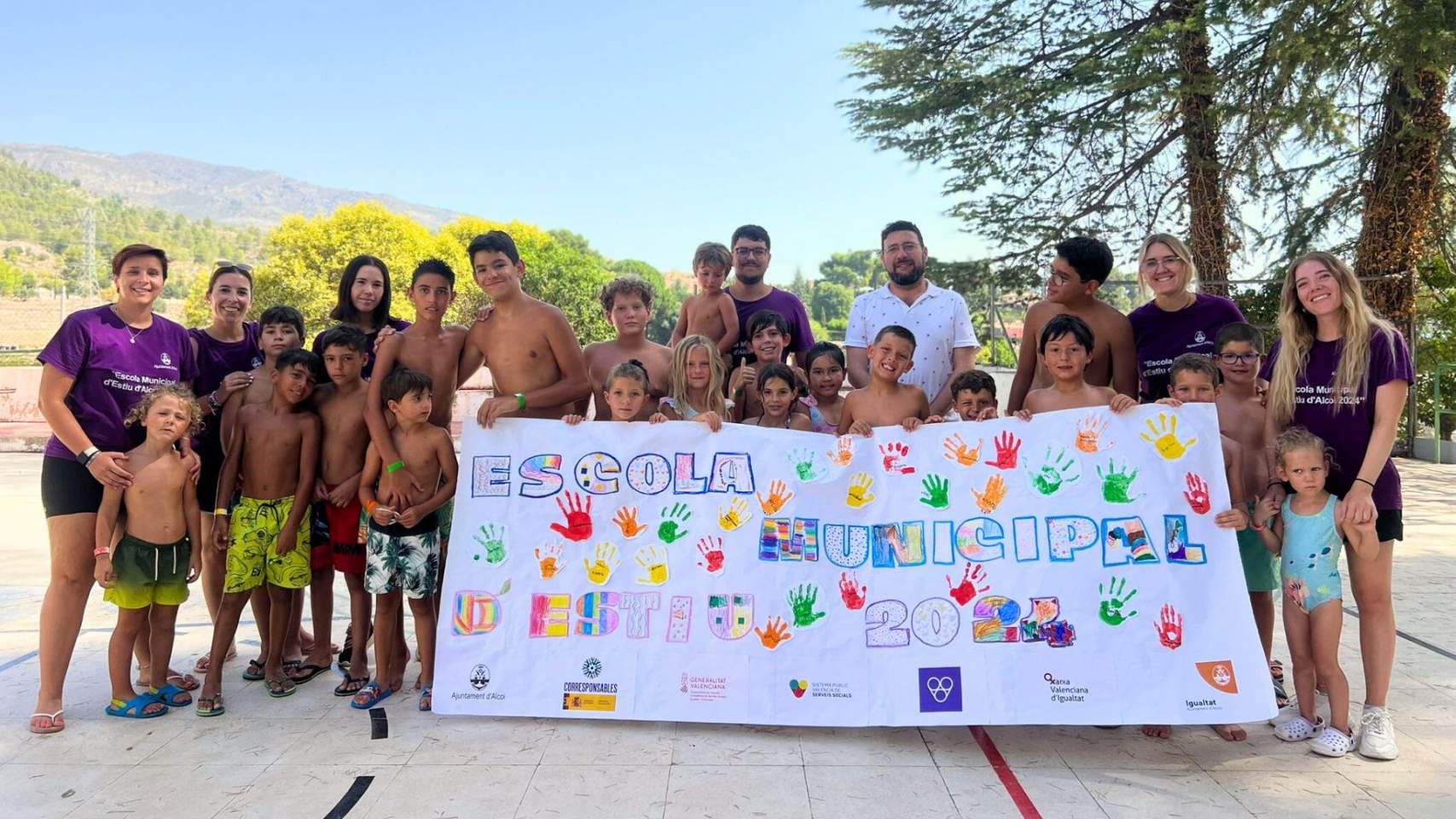 Escoleta d'estiu 2024