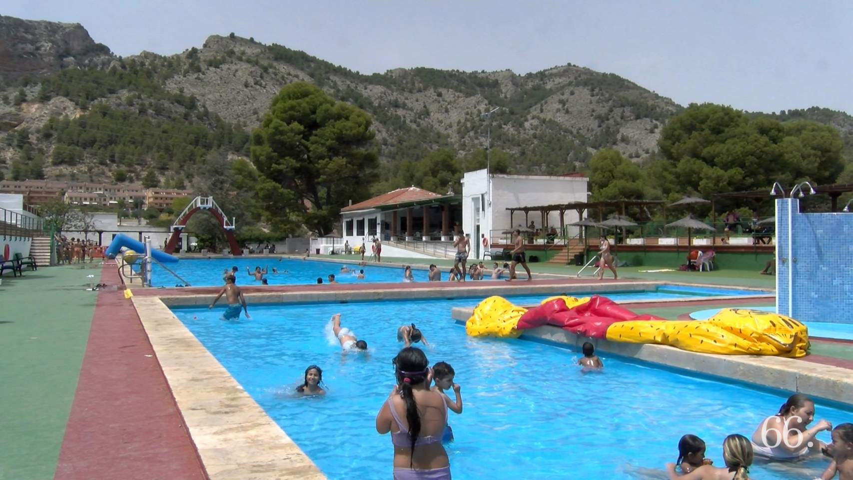 Piscina José Trenzano Alós
