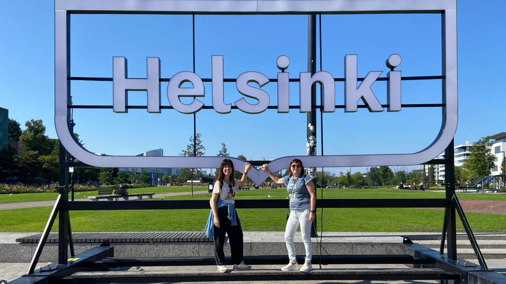Representació de FPA Beniassent a Helsinki