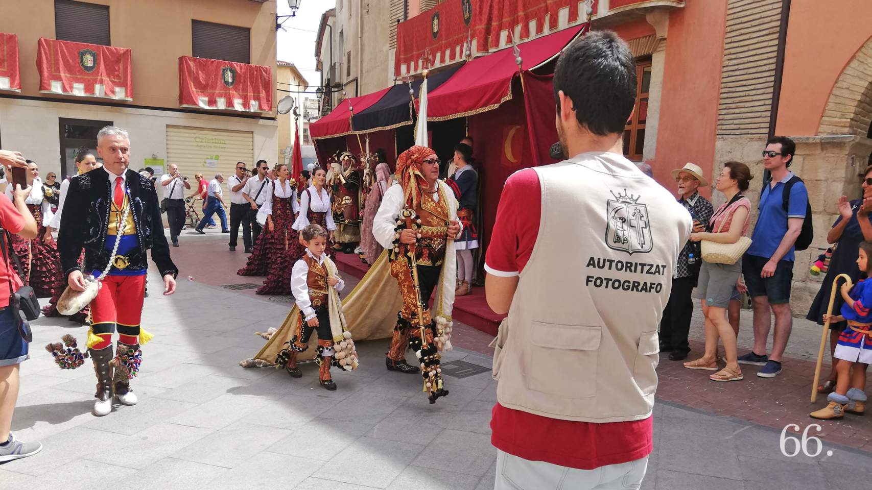 Pagina66 torna a Cocentaina amb diversos directes de Festes