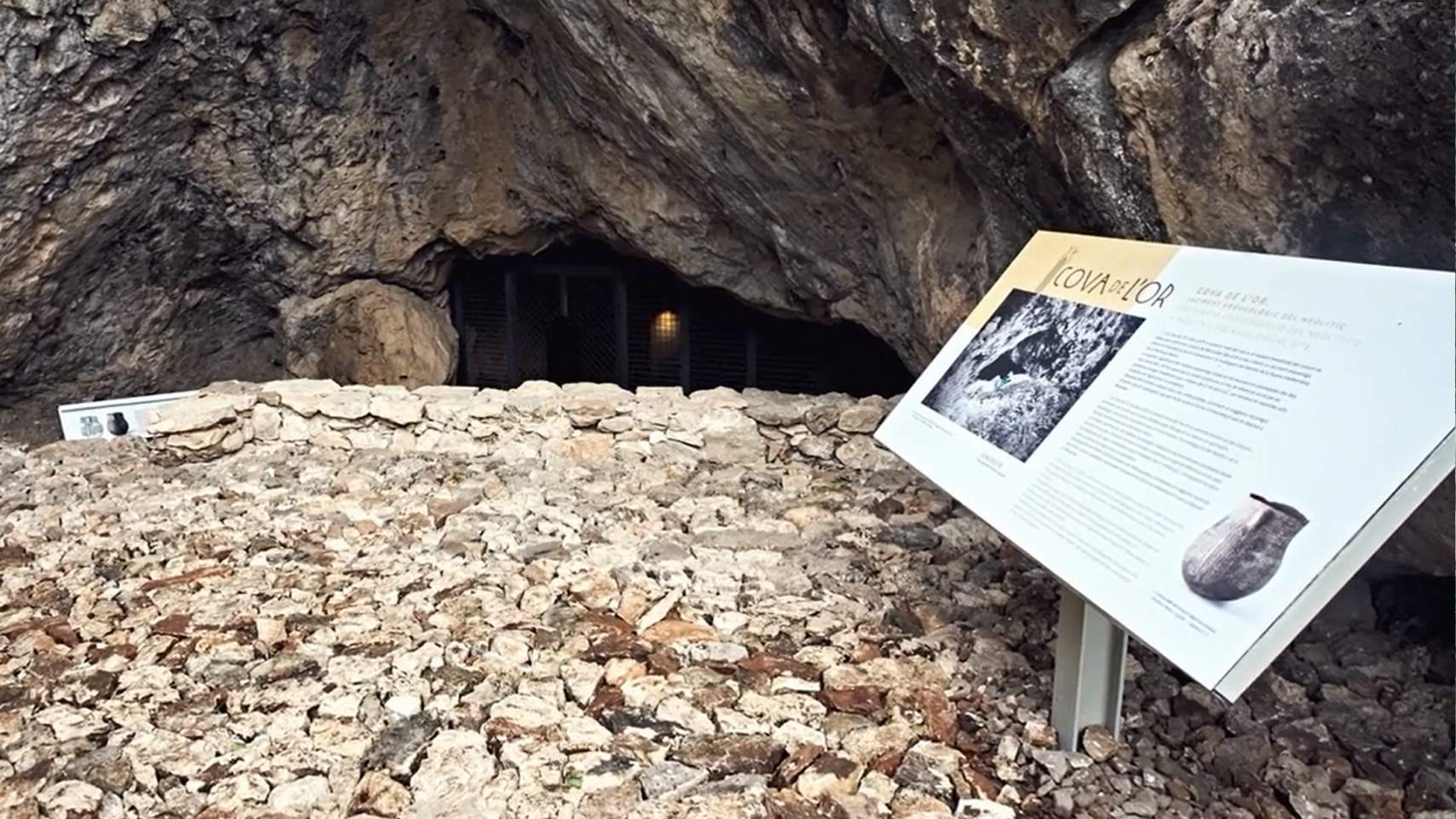 Cova de l'Or