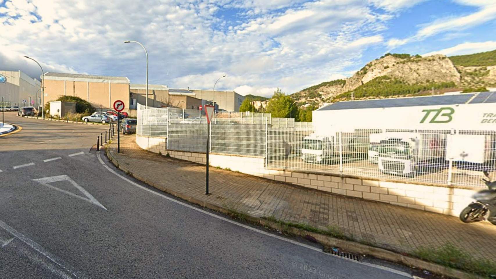 Pol&iacute;gono Santiago Pay&agrave;-Sant Benet