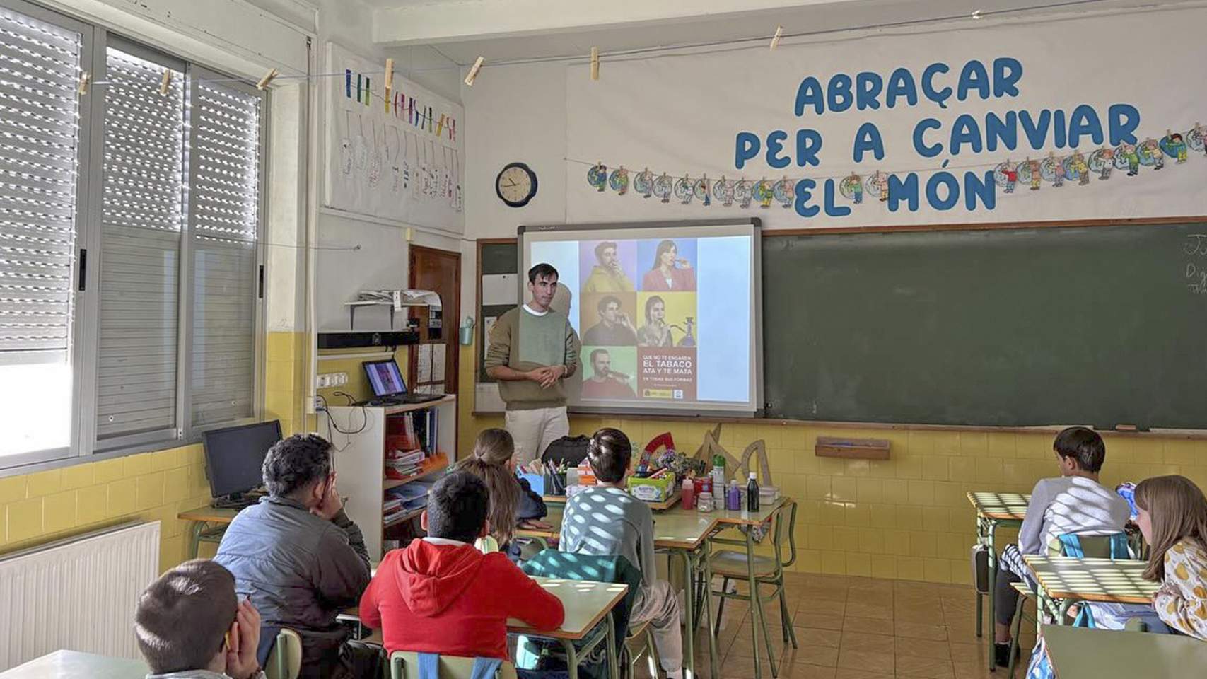 Taller de la UPCCA