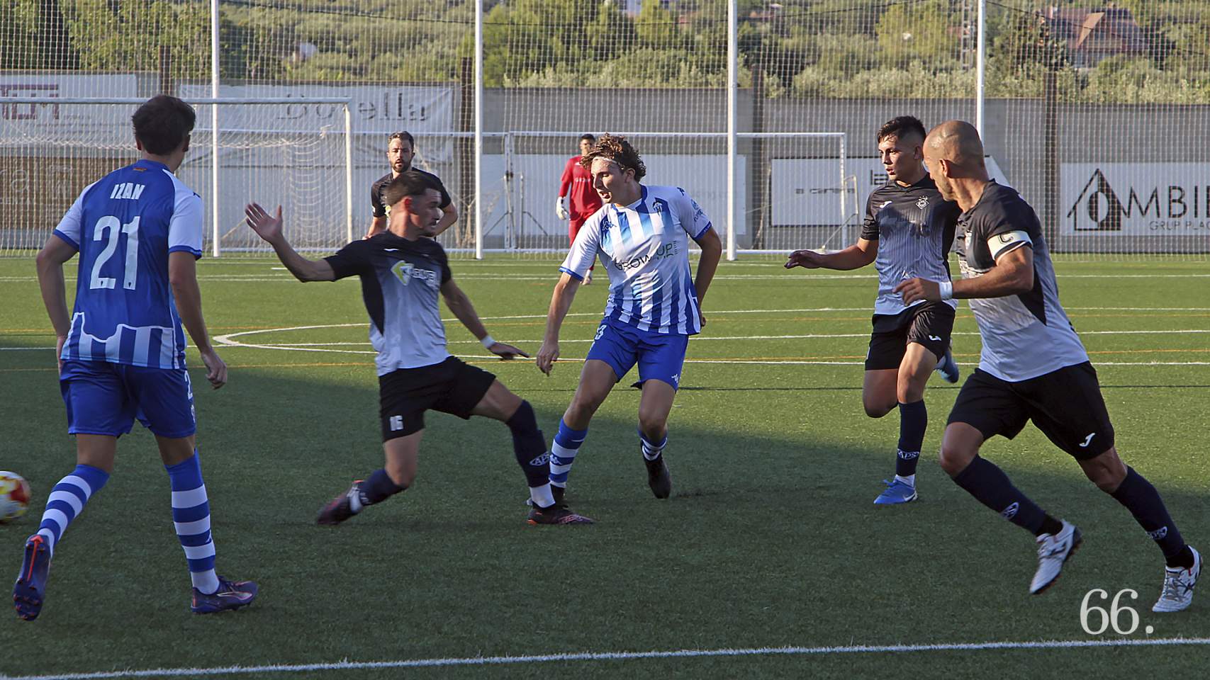 Partido Muro-Alcoyano de pretemporada
