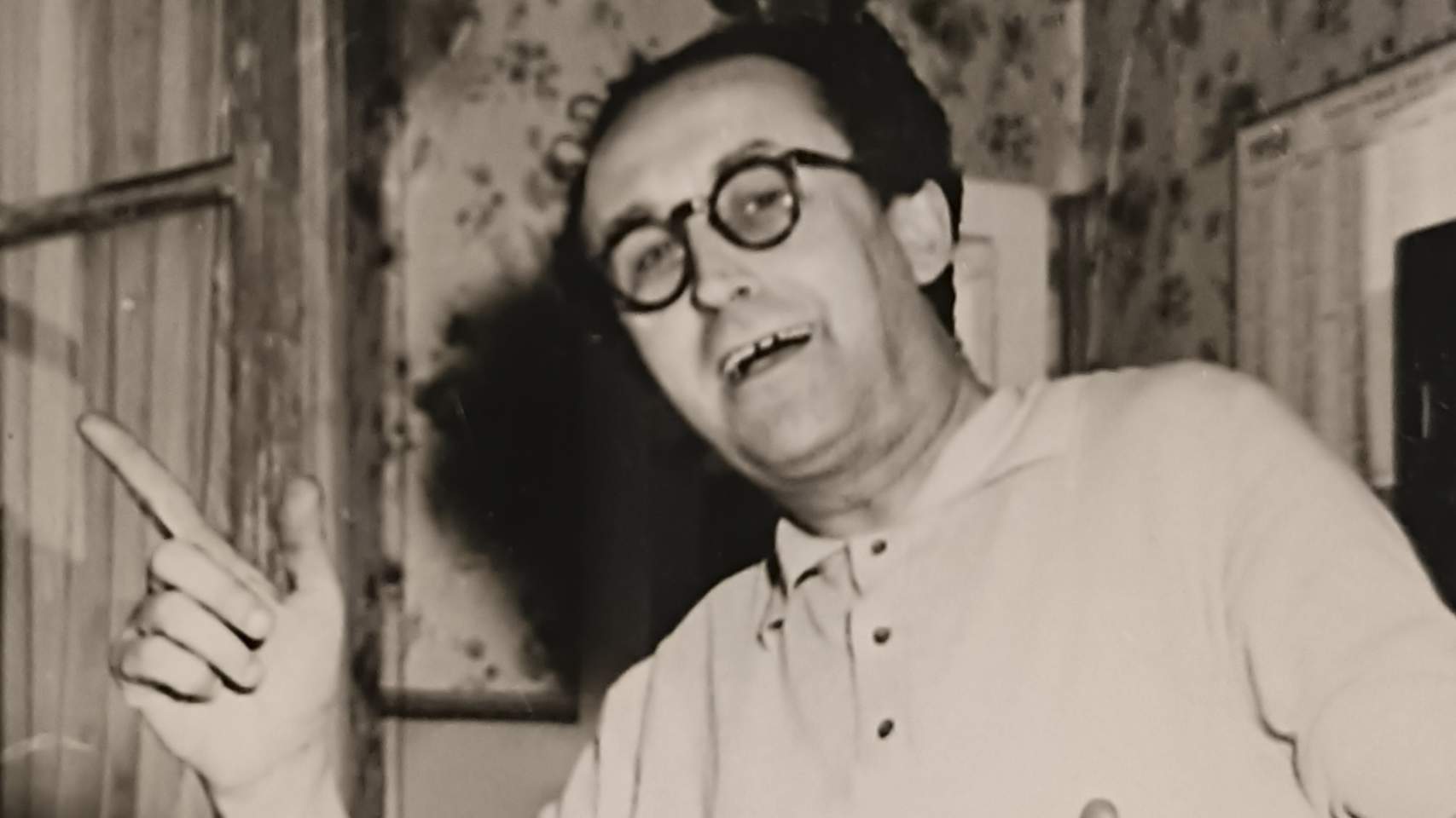 Naix un projecte documental per a plasmar la vida i obra de l’alcoià Carlos Palacio