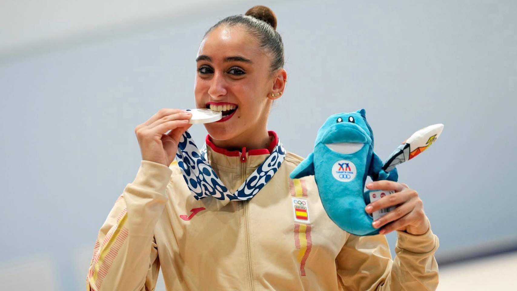 Daniela Pic&oacute; guanya la medalla de plata en els Jocs del Mediterrani Taranto 2026