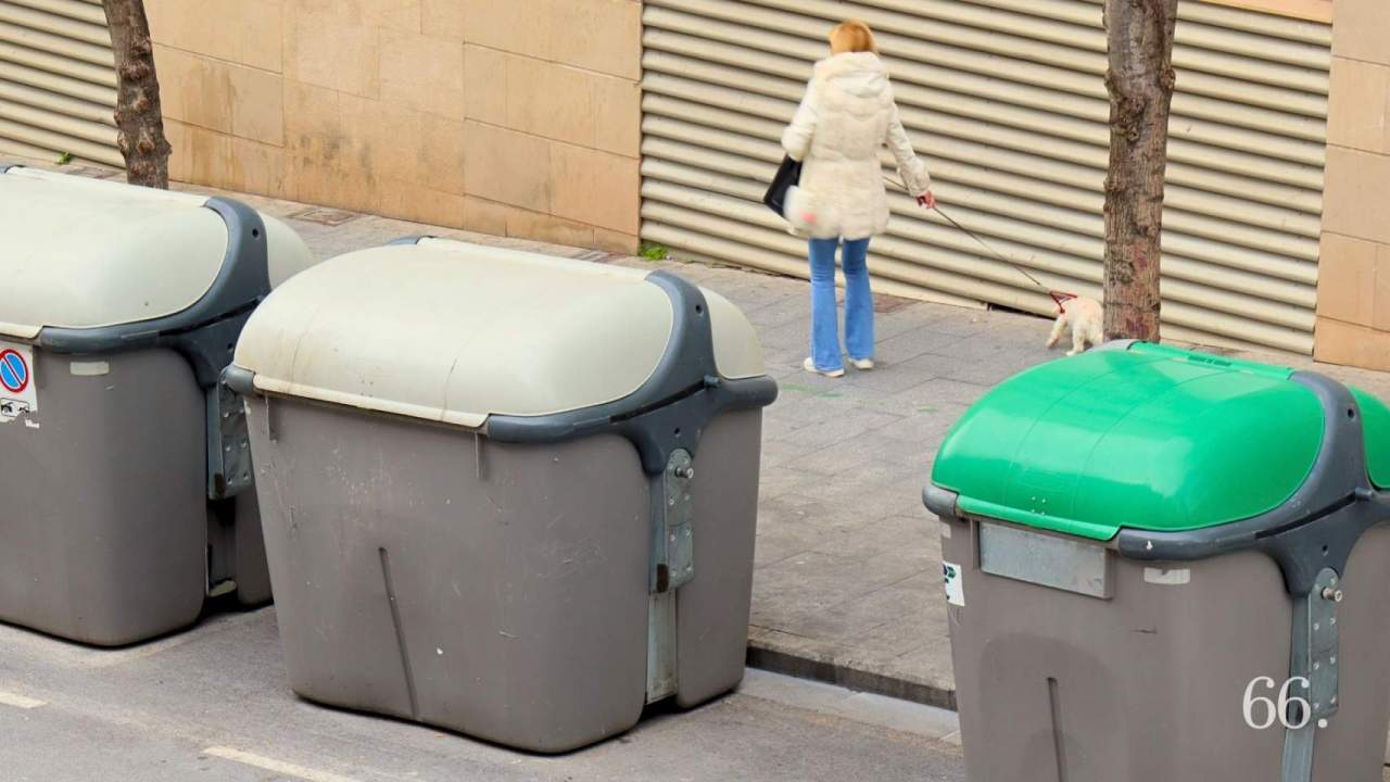Les bonificacions en el rebut de la brossa ajuden a majors de 65 anys i famílies amb rendes baixes