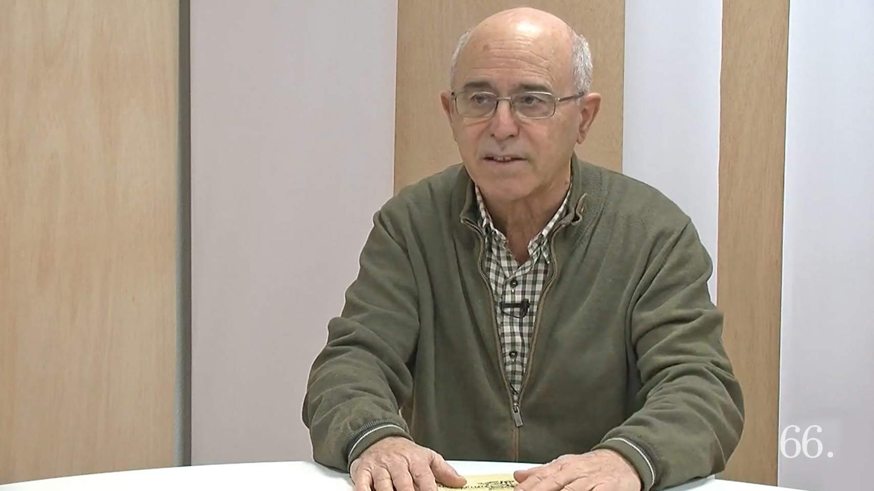 Mor l&rsquo;historiador, professor i pol&iacute;tic Paco Blay