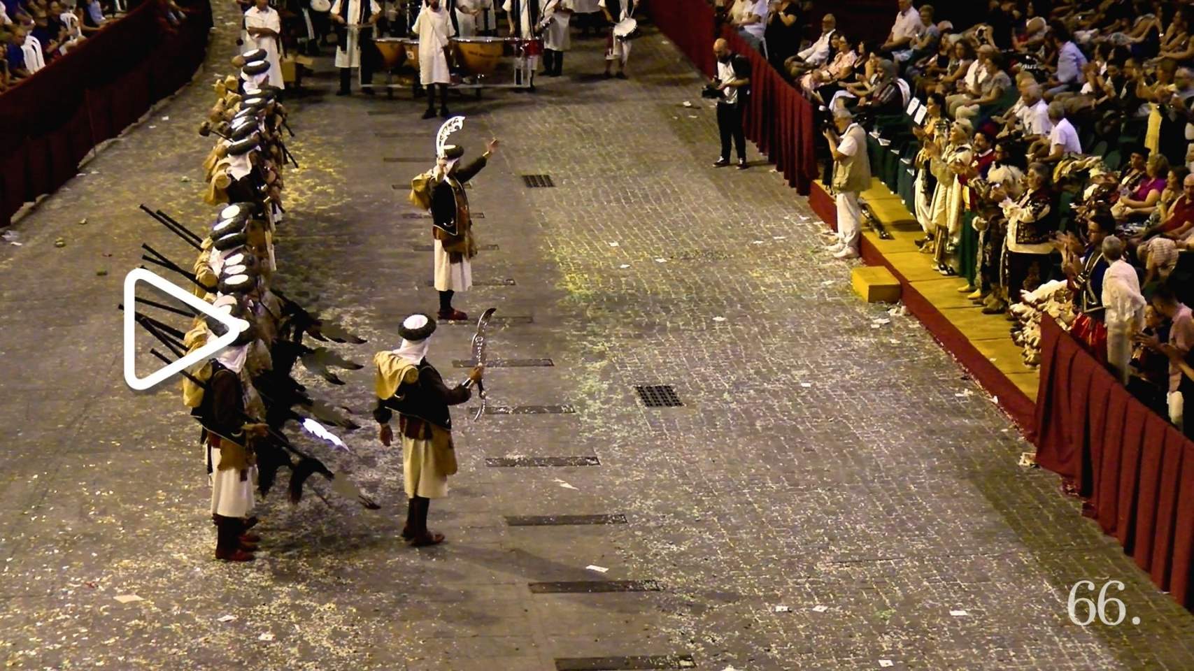 Aix&iacute; han sigut les girades d&rsquo;esquadra de Cocentaina 2026