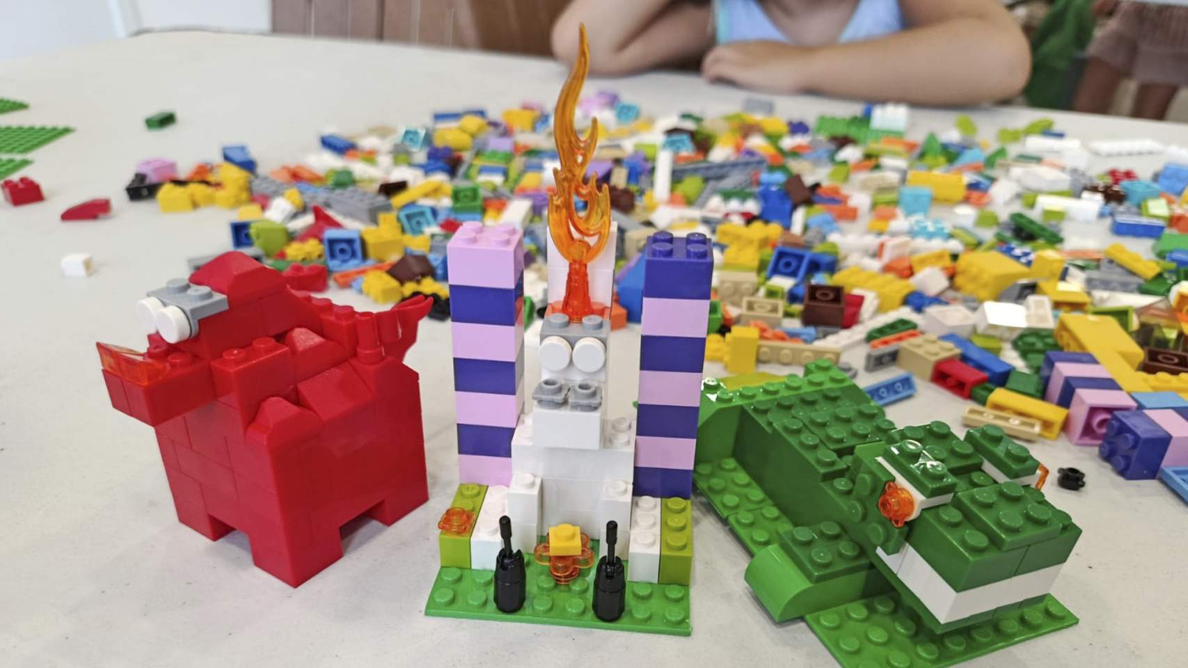 Fageca treballa la prevenció de conductes addictives amb Lego