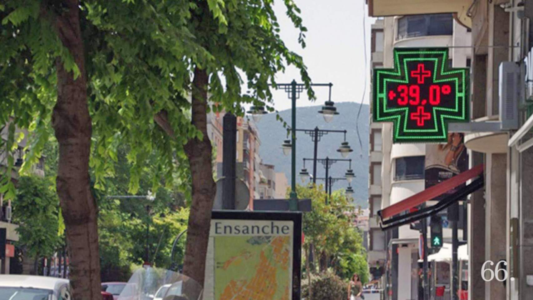 El termòmetre tornarà a sobrepassar els 40ºC