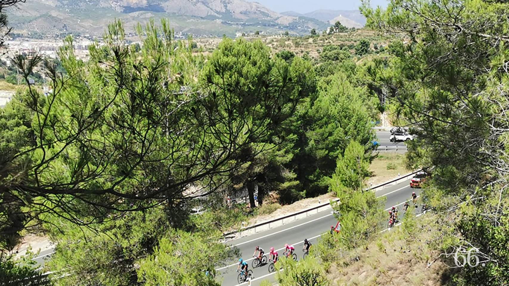 Ja saps des d&rsquo;on veur&agrave;s passar els ciclistes de la Volta a Espanya al seu pas per l&rsquo;Alcoi&agrave; i el Comtat?