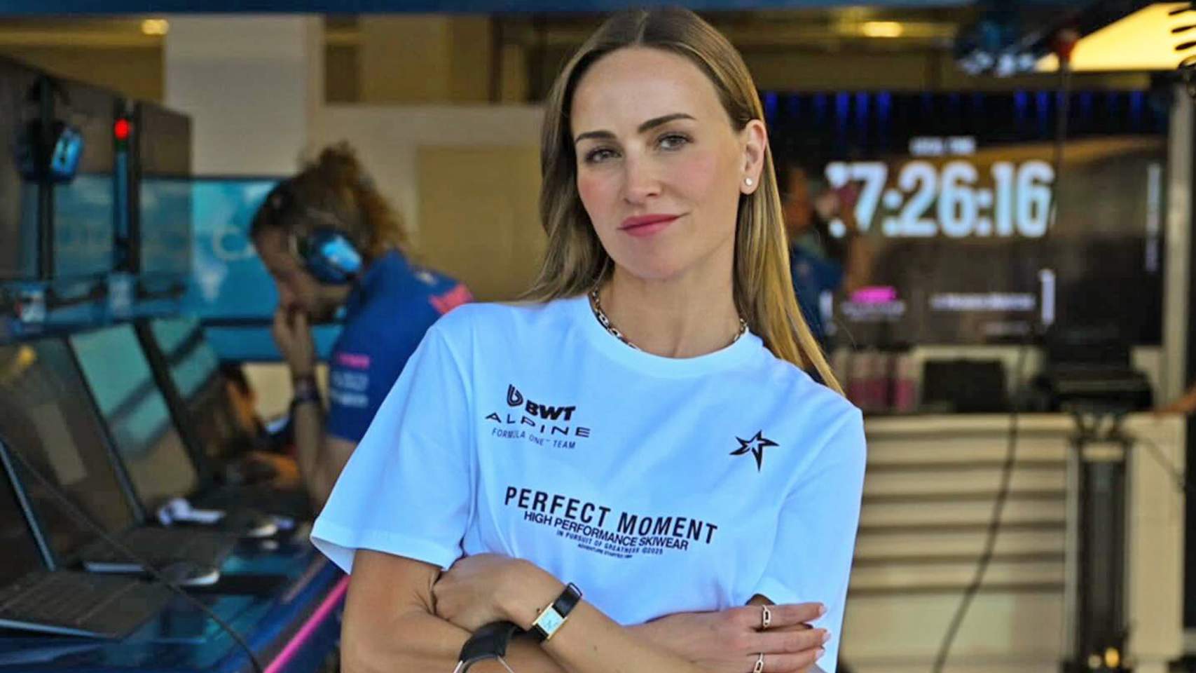 La revista Elle inclou Carmen Jordá entre les 40 esportistes espanyoles més destacades